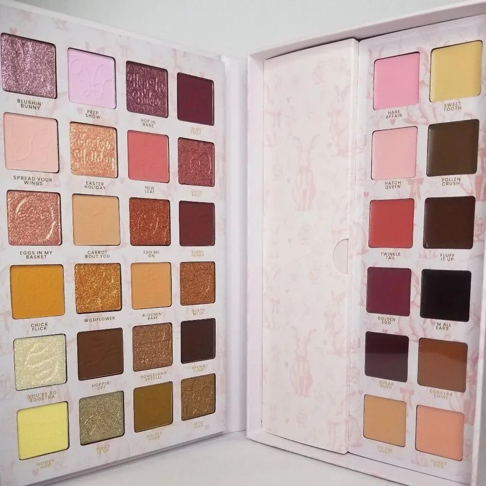 P.Louise - Somebunny Loves You Palette